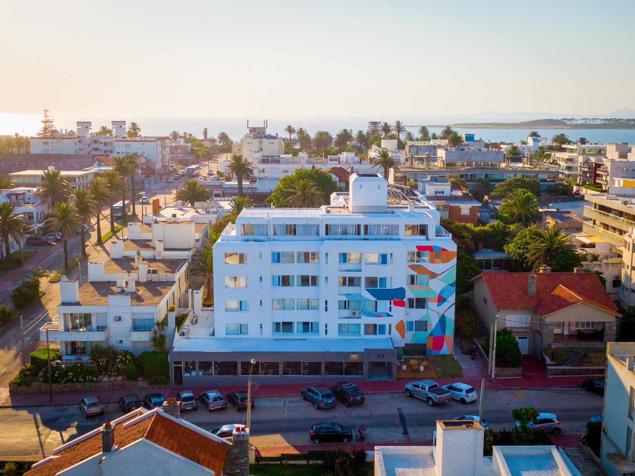 Selina Punta Del Este Esterno foto
